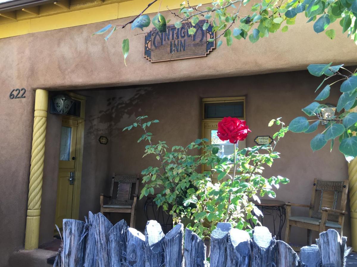Antigua Inn (Adults Only) Санта Фе Екстериор снимка